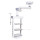 KDD-5 Double arms ceiling medical equipment surgical room operation theater steel electric ICU standard gas pendant